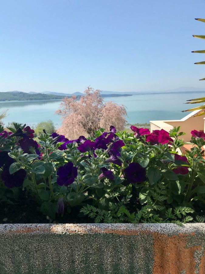 B&B Torre Del Lago Trasimeno Passignano sul Trasimeno Bagian luar foto