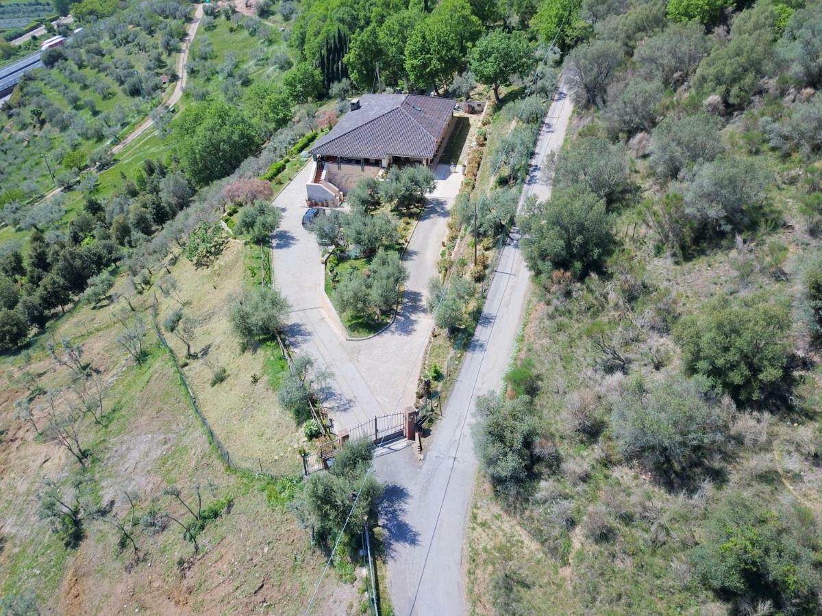 B&B Torre Del Lago Trasimeno Passignano sul Trasimeno Bagian luar foto